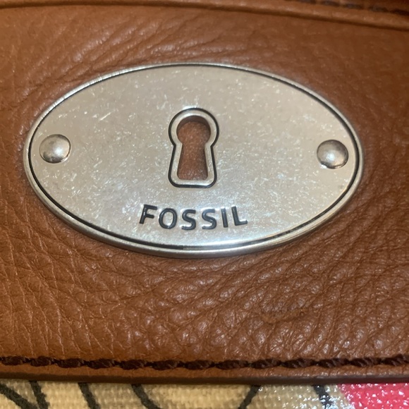 Fossil medium sized tote purse bag - Picture 3 of 5